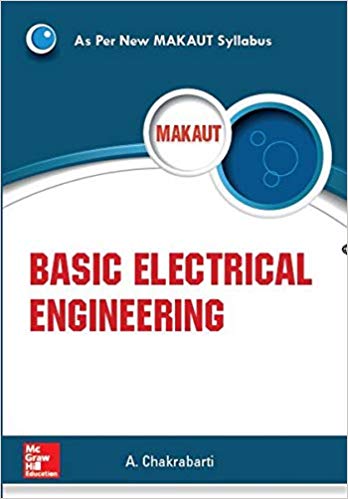 Basic Electrical Engineering (WBUT) Makaut Book
